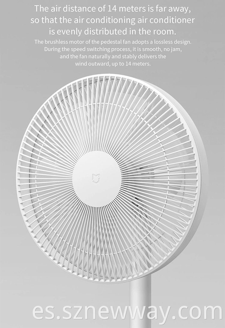 Xiaomi Mi Smart Fan 1x